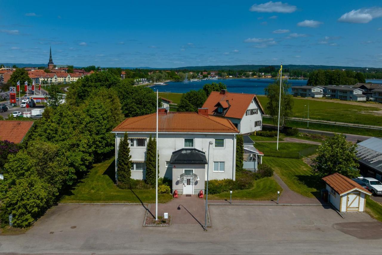 Vandrarhemmet Stranden Mora Exterior foto